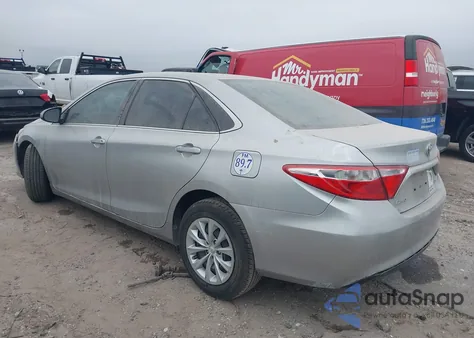 2015 Toyota Camry Le from USA, damaged, VIN 4T4BF1FK7FR506952